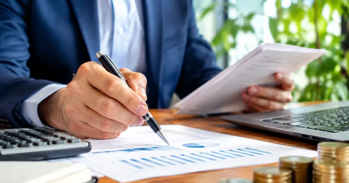 Documento finanziario con cifra milioni euro supporto imprese locali